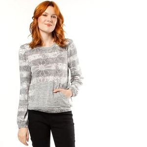 San francisco Grey Lounge top /Sweatshirt/New